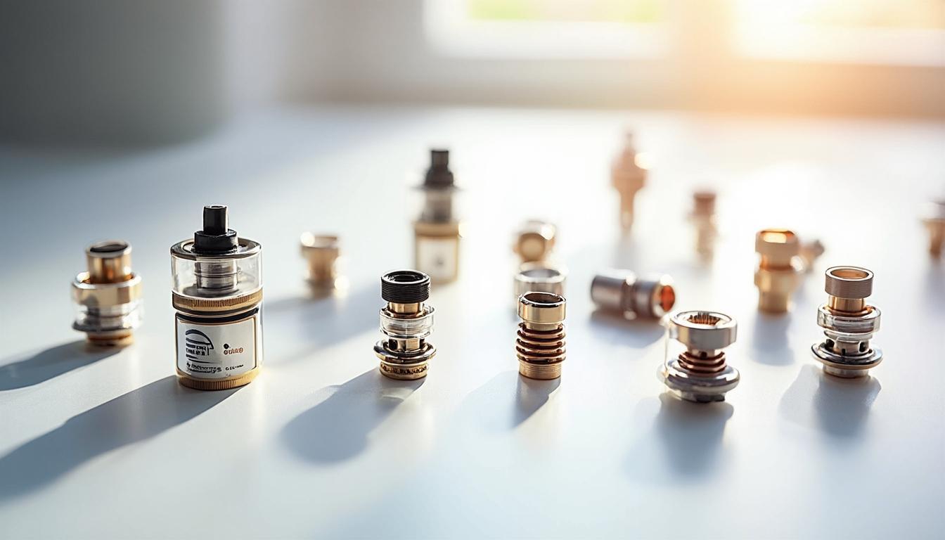 Understanding the Different Types of Vape Coils