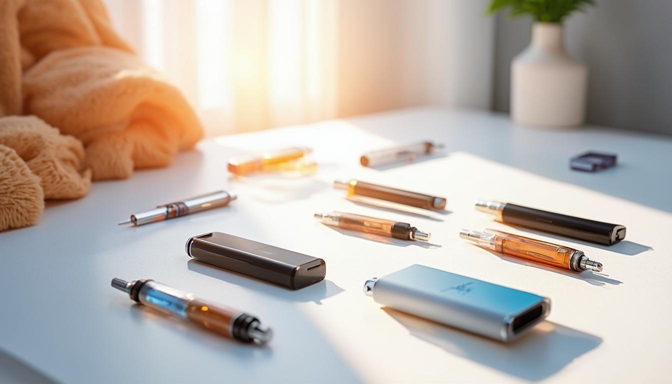 The Best Vape Brands to Watch in 2025