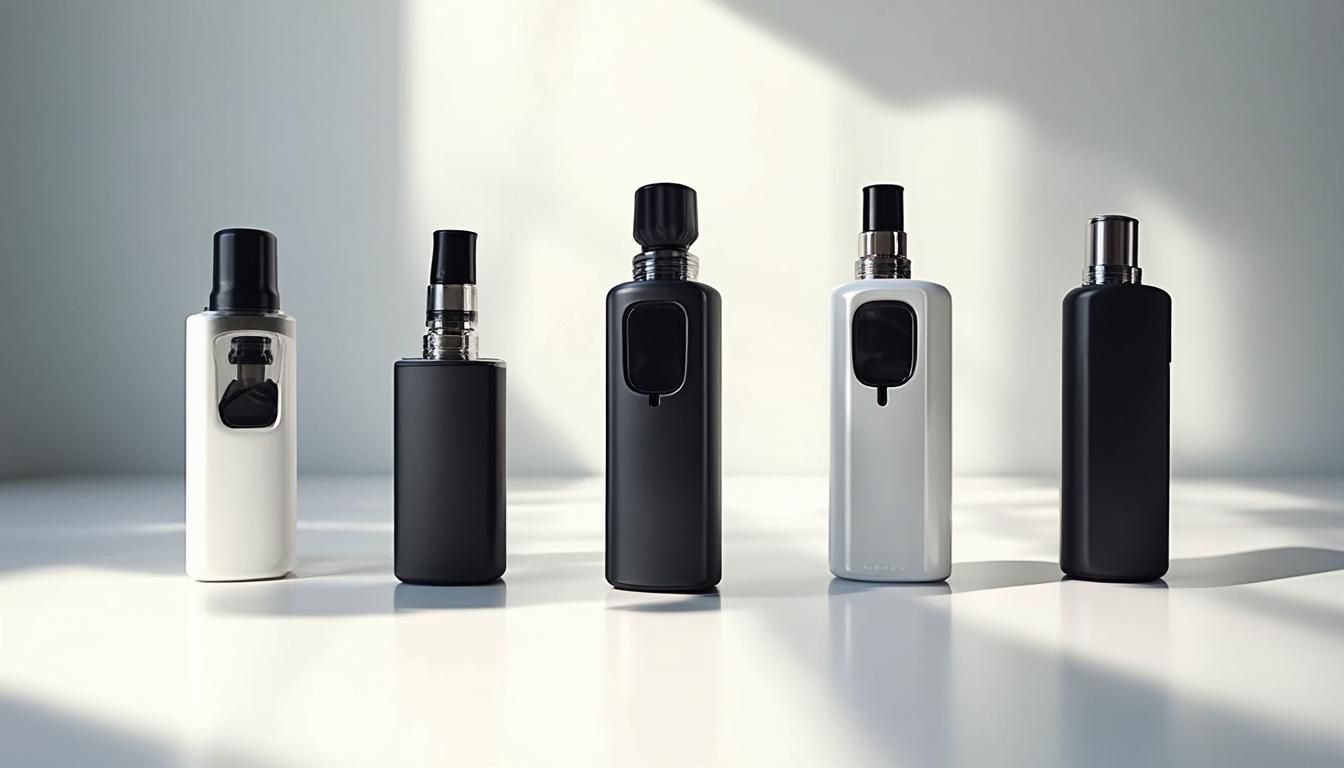 Should You Buy a Vape with a Built-in Battery?