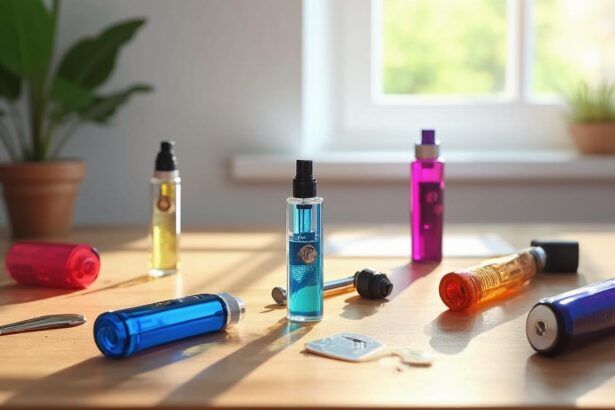 What to Do if Your Vape Gets Wet
