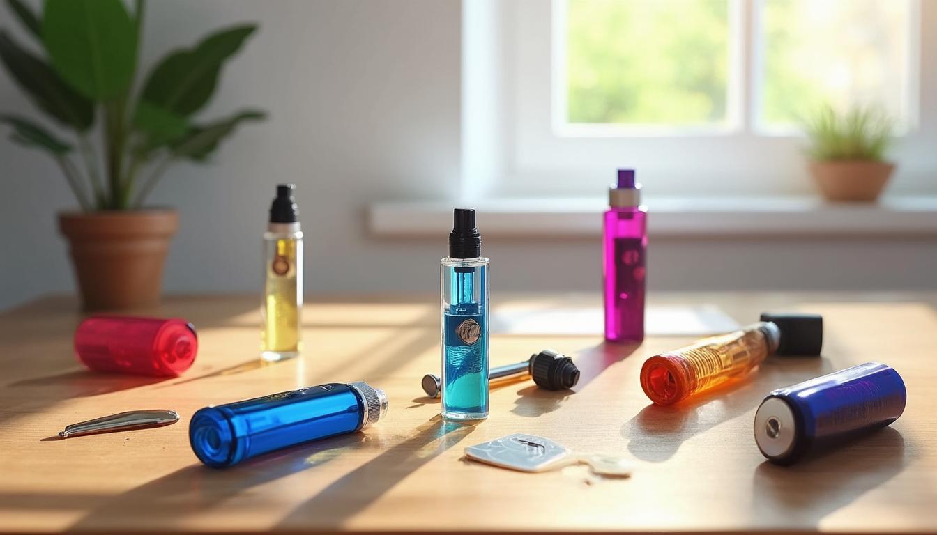 What to Do if Your Vape Gets Wet