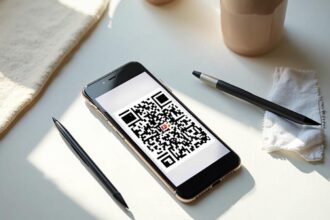 How to Use a QR Code to Verify Your Device