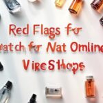 Red Flags to Watch for at Online Vape Shops