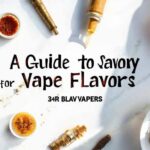 A Guide to Savory Vape Flavors for Brave Vapers