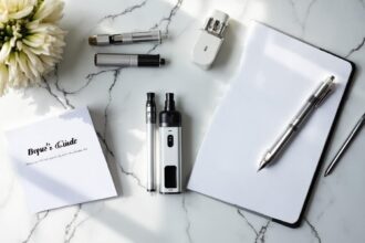 How to Pick Your Very First Vape Kit