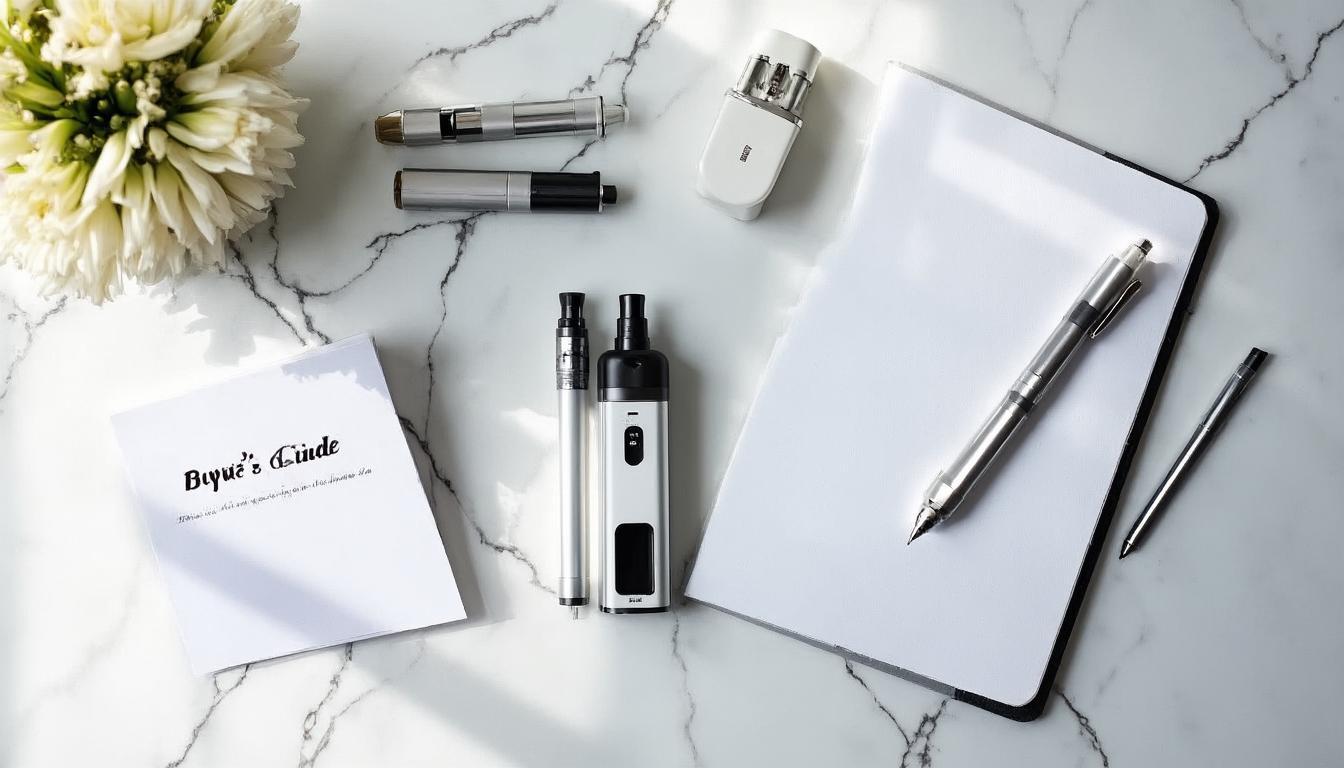 How to Pick Your Very First Vape Kit