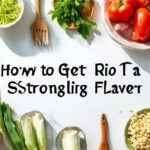 How to Get Rid of a Strong Lingering Flavor