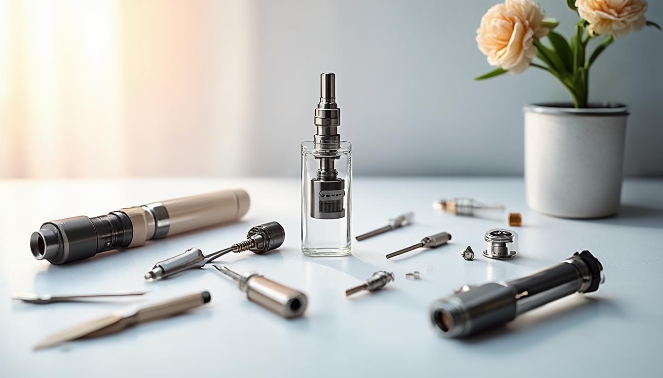 How to Fix a Disposable Vape That Won't Hit