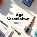 Understanding Age Verification Rules for Vapers