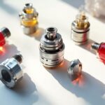 Introduction to Rebuildable Atomizers (RDA/RTA)