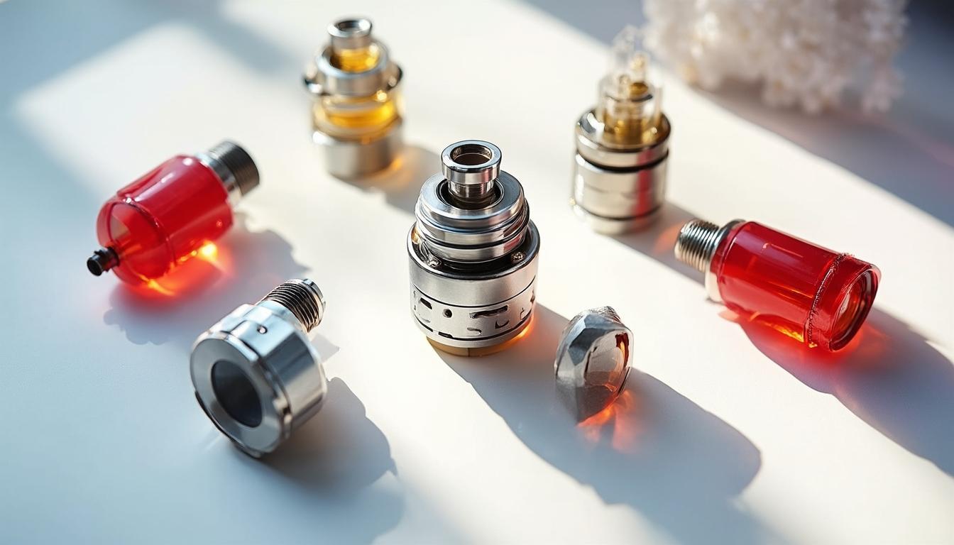 Introduction to Rebuildable Atomizers (RDA/RTA)