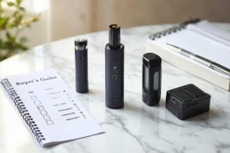 The Best Vapes for People Who Want to Quit Smoking