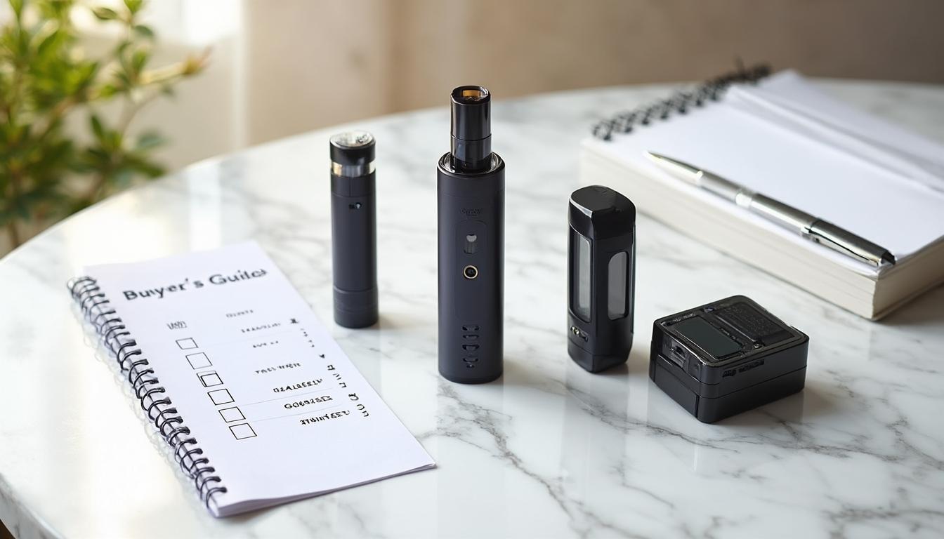 The Best Vapes for People Who Want to Quit Smoking