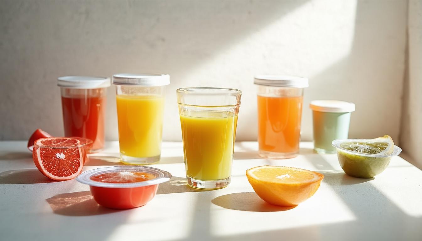 Why Your Juice Tastes Different in a Different Pod