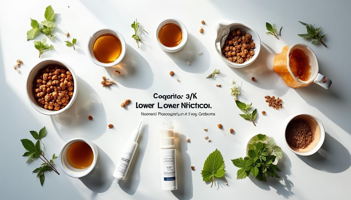 How to Lower Your Nicotine Level Gradually