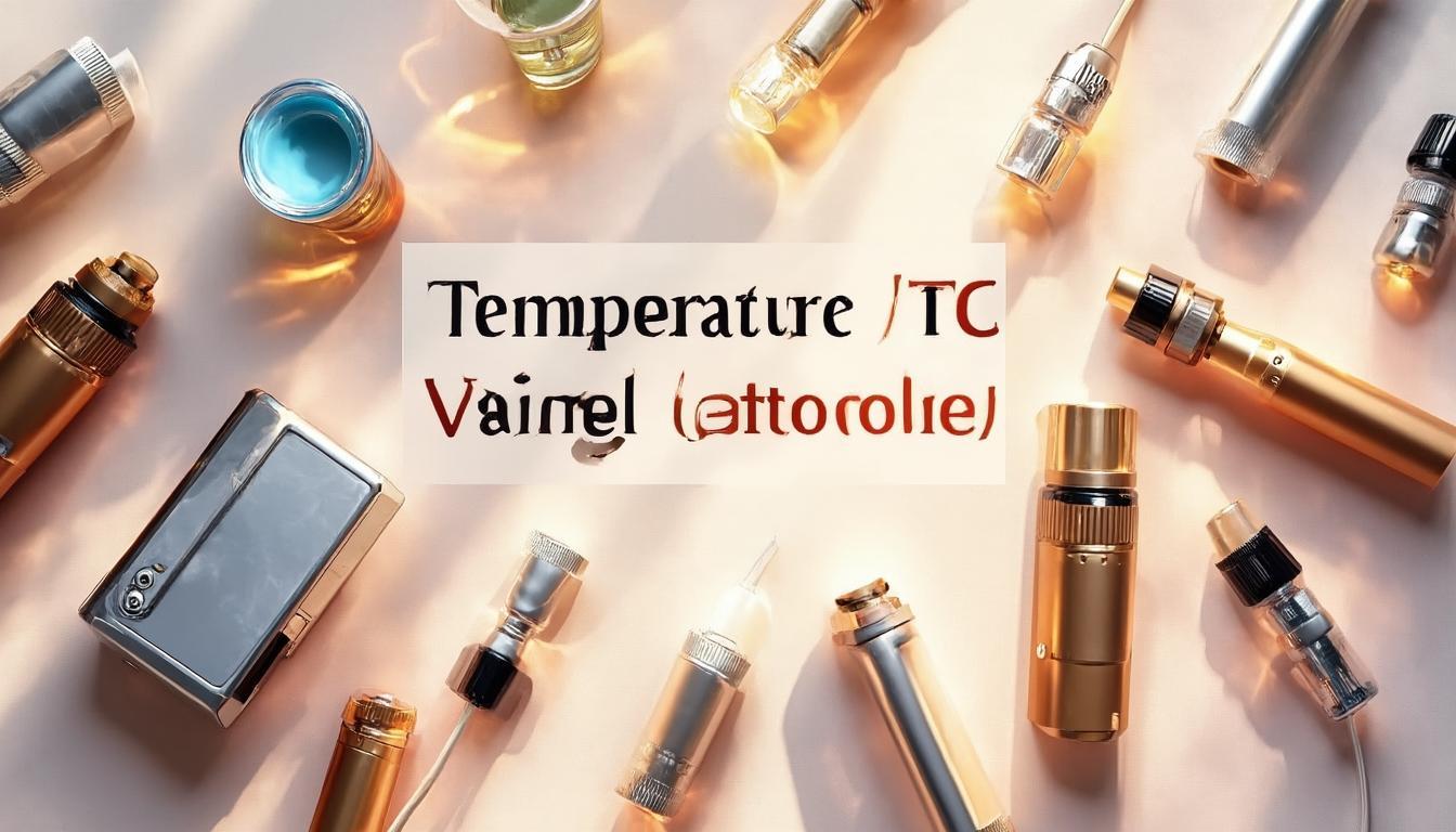 What is Temperature Control (TC) Vaping?