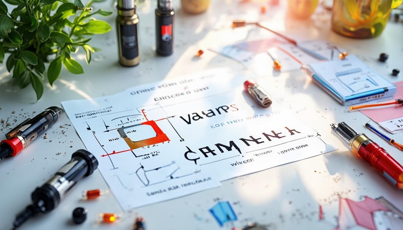 The Science of Ohms Law for Vapers