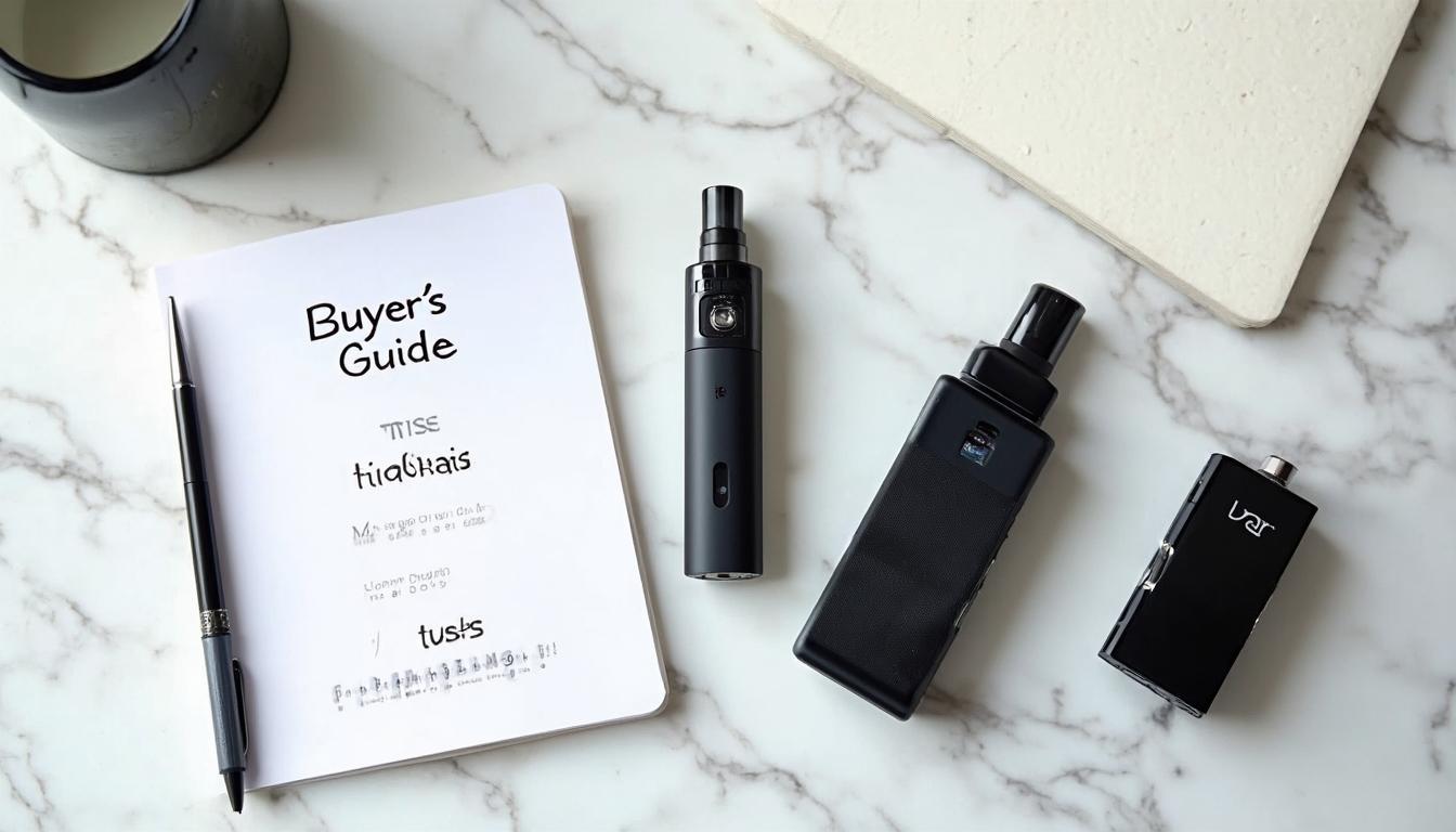 Maintaining Your Vape During Cold Weather