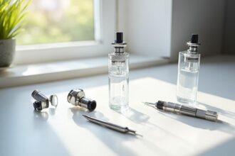 How to Fix a Stuck Vape Tank