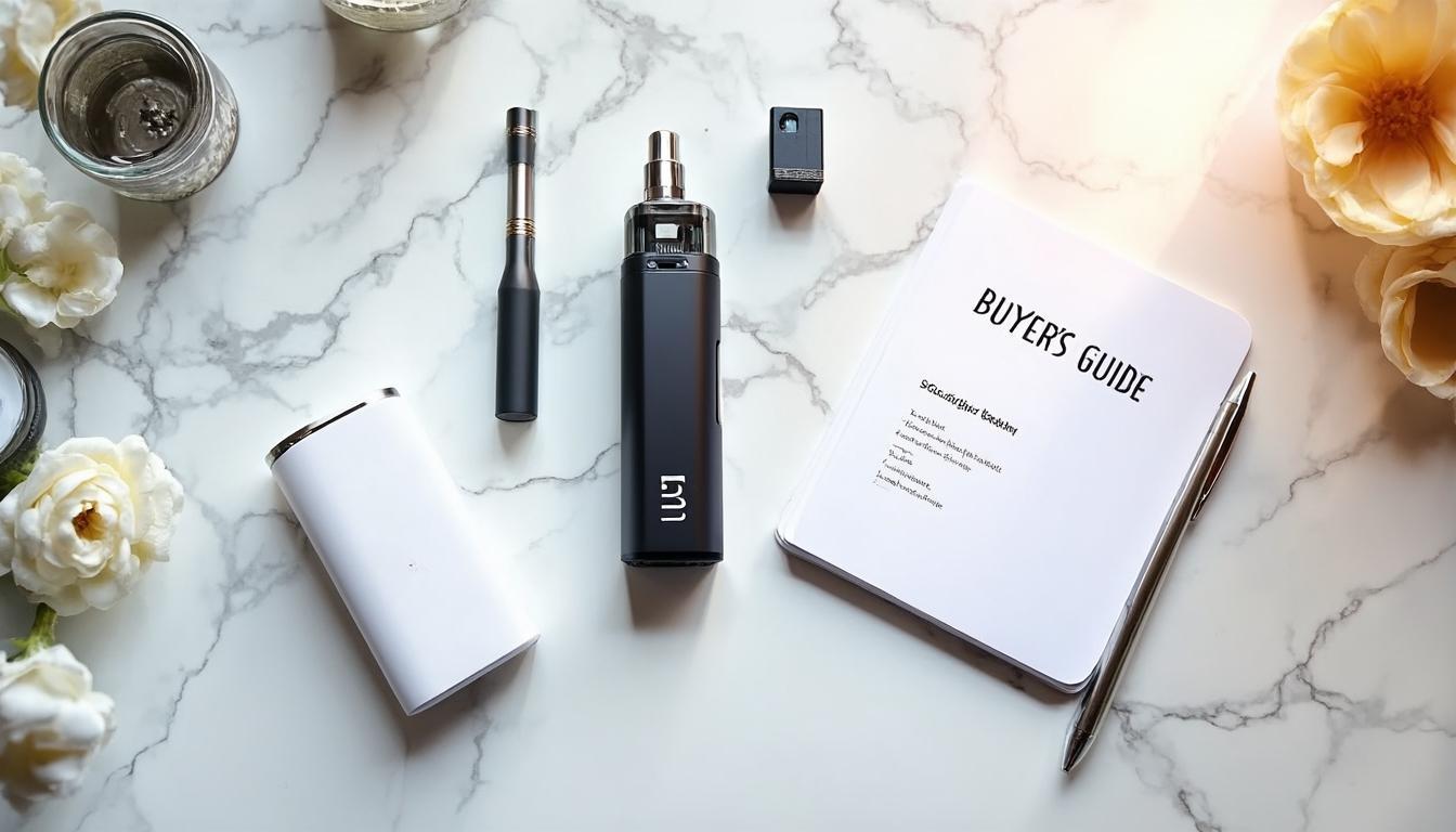 How to Use Your Vape to Stop Chain Smoking