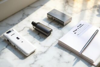 How to Spot a Fake Disposable Vape in Seconds