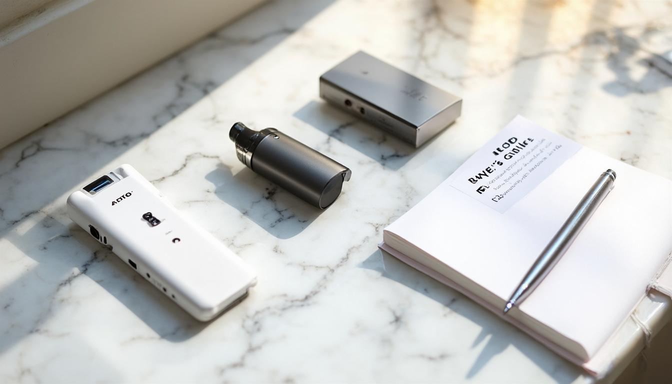 How to Spot a Fake Disposable Vape in Seconds