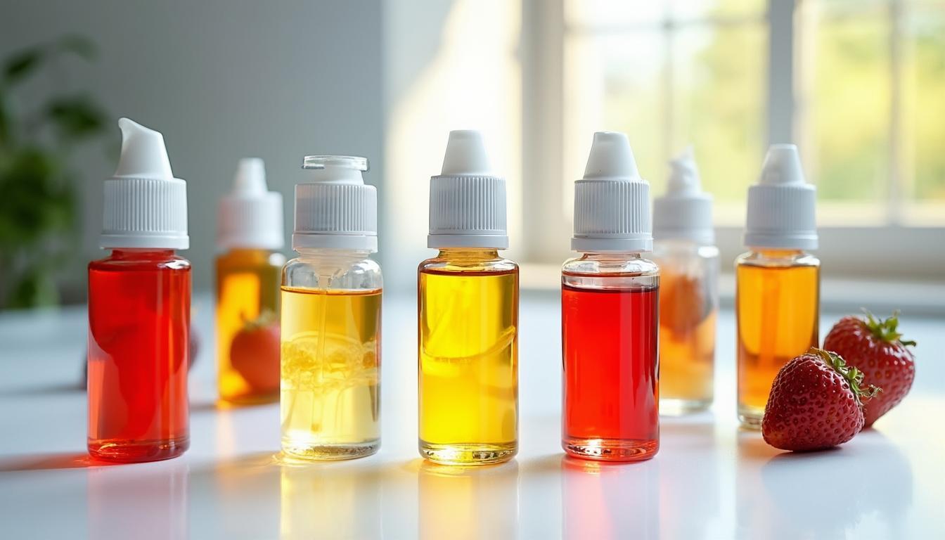 A Guide to Fruit Flavors for Summer Vaping