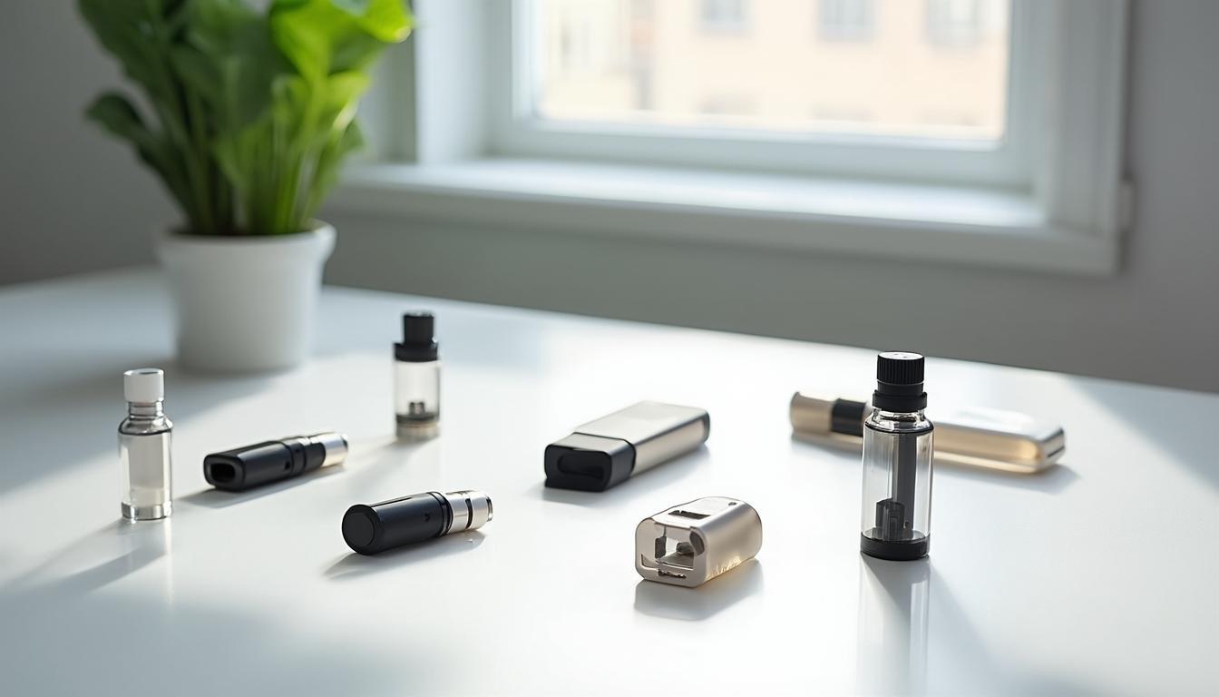How to Keep Your Vape Pods from Leaking in Heat