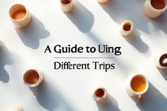 A Guide to Using Different Drip Tips