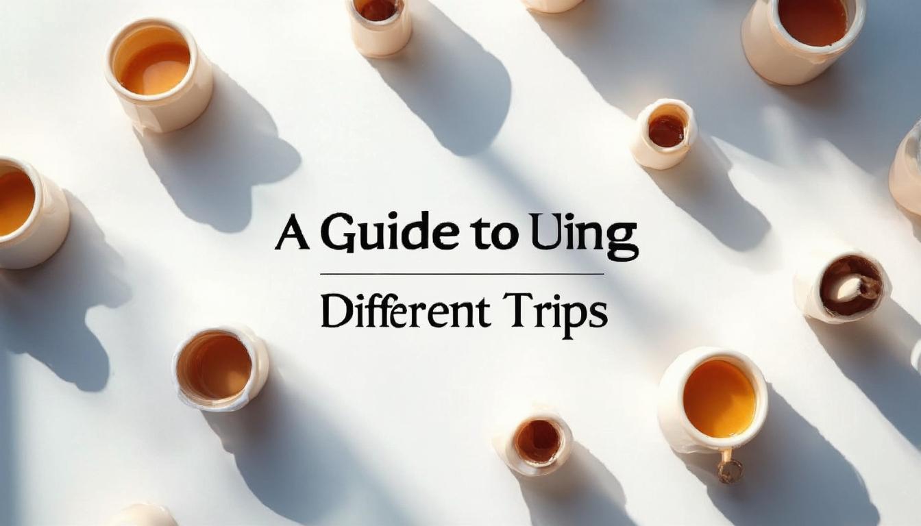 A Guide to Using Different Drip Tips