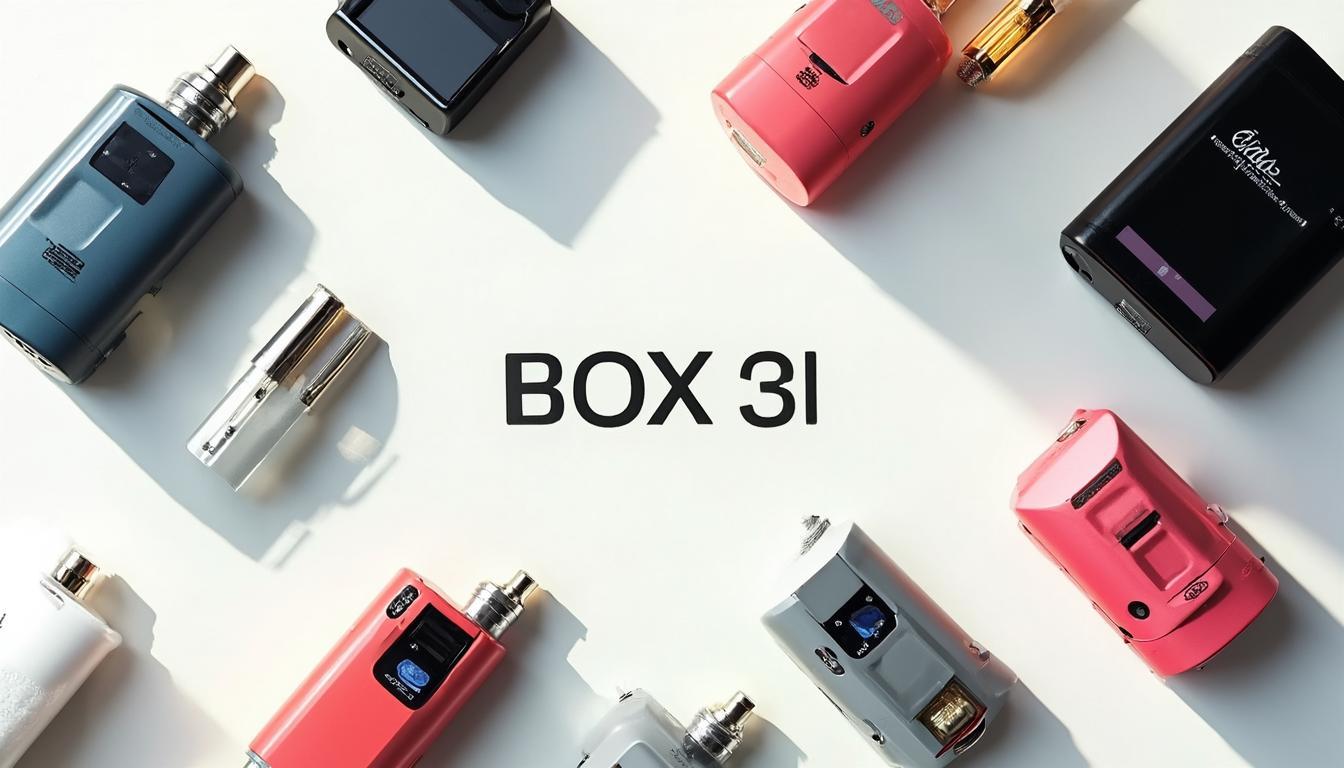 Is a Box Mod Too Powerful for a Beginner?