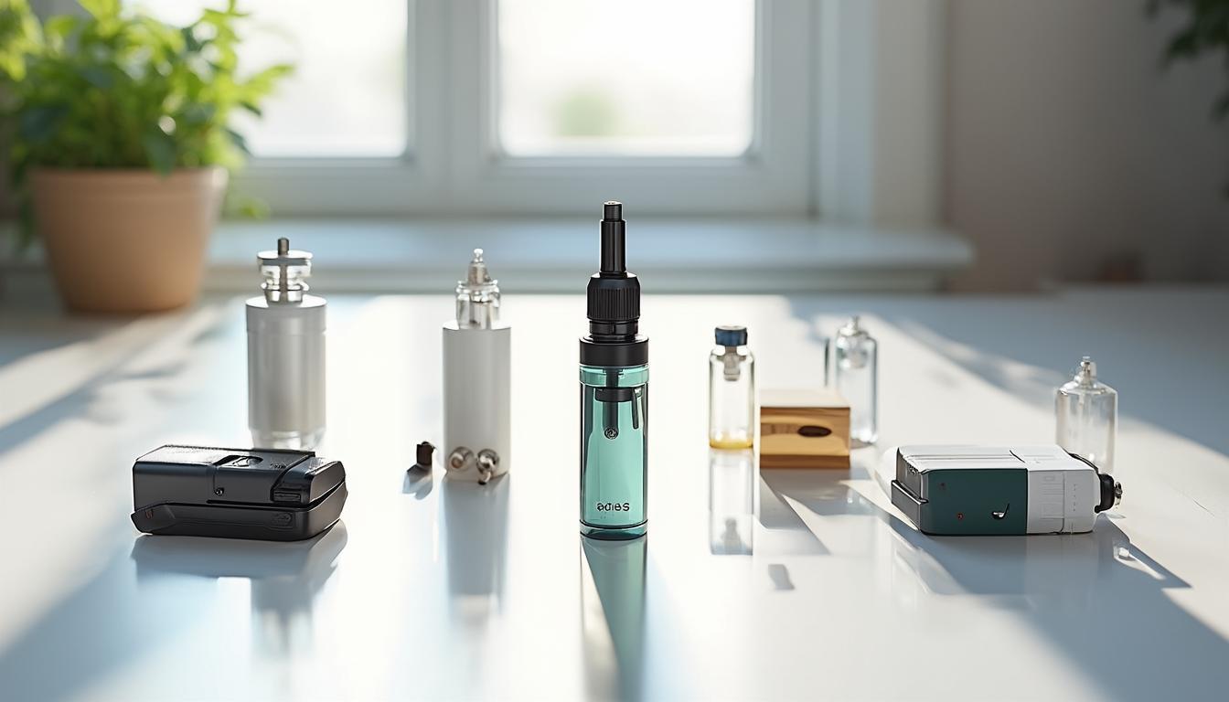 What to Do Before Putting Your Vape in Storage