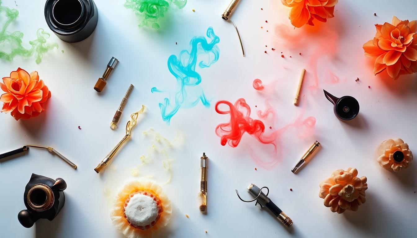 How to Blow Smoke Rings and Other Easy Tricks