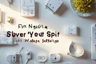 Finding Your "Sweet Spot" in Wattage Settings
