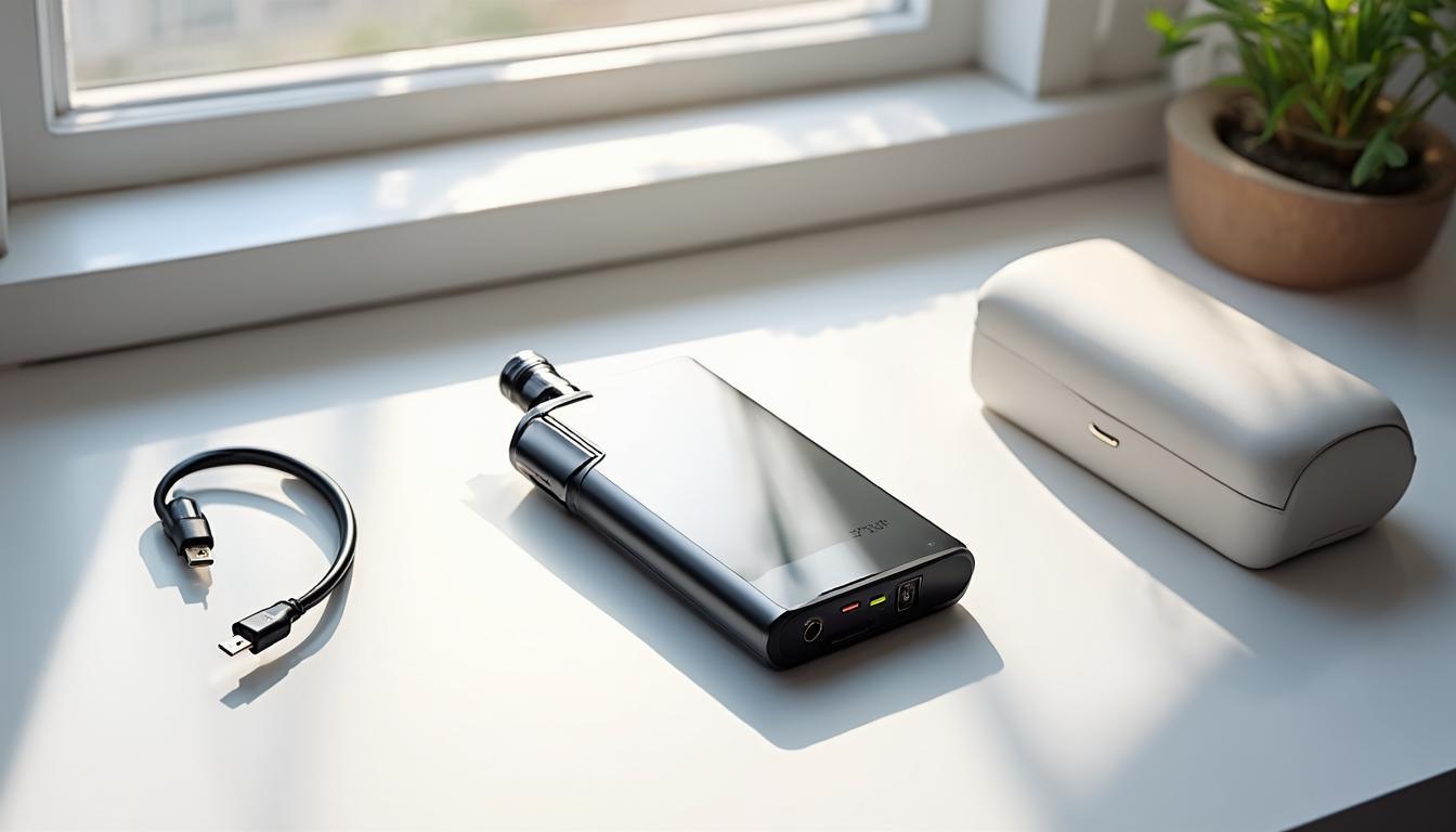 Why Your Next Vape Should Have USB-C Charging