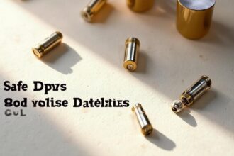 Safe Disposal of Old Vape Batteries and Coils