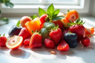 The Best Summer Fruit Mixes for Hot Days