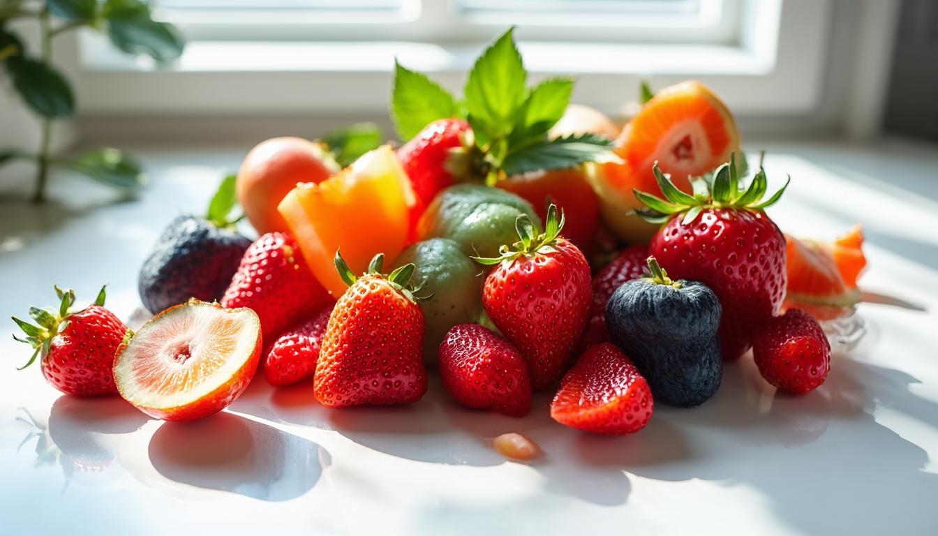 The Best Summer Fruit Mixes for Hot Days