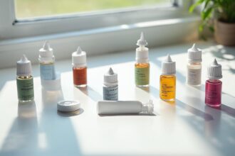 Identifying Cheap vs. Premium Nicotine Salts