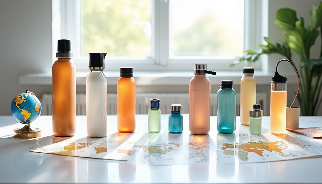 Choosing the Right Bottle Size for Your Trip